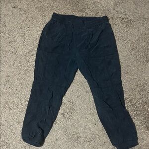 Women's Classic Black Jogger Pants